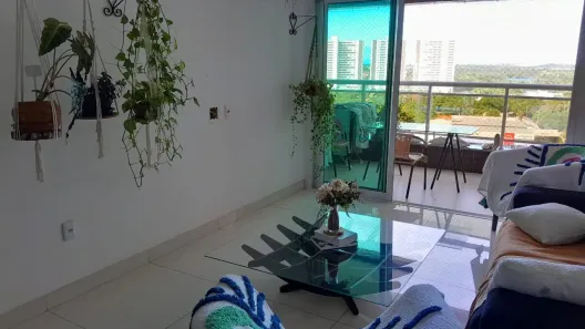 Apartamento com 3 Quartos à venda, 141m² no Engenheiro Luciano Cavalcante, Fortaleza