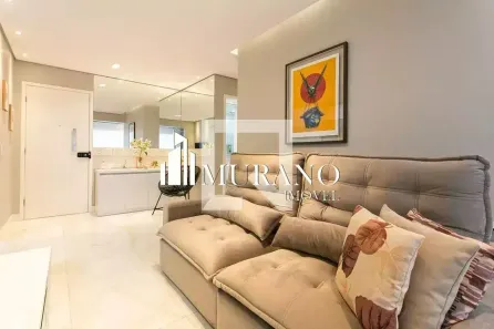 Apartamento com 2 Quartos à venda, 62m² no Tatuapé, São Paulo