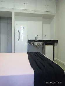 Apartamento com 1 Quarto à venda, 20m² no Centro, Rio de Janeiro