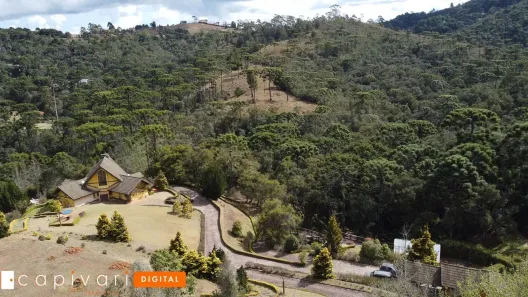 Lote/Terreno à venda, 1125m² no Vila Sylvia, Campos do Jordão