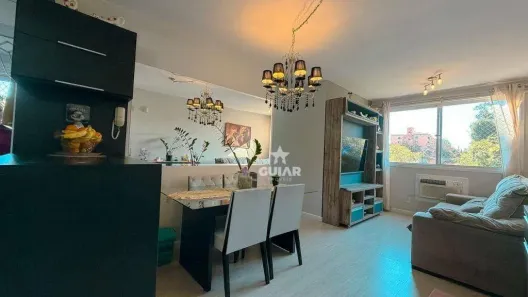 Apartamento com 3 Quartos à venda, 68m² no Jardim Carvalho, Porto Alegre