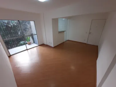 Apartamento com 1 Quarto para alugar, 45m² no Itaim Bibi, São Paulo