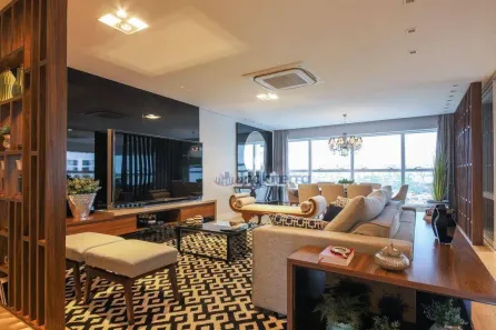 Apartamento com 3 Quartos para alugar, 238m² no Gleba Fazenda Palhano, Londrina