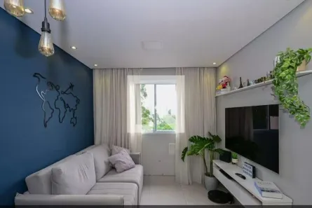 Apartamento com 2 Quartos à venda, 41m² no Paraíso do Morumbi, São Paulo