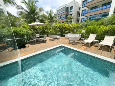 Apartamento com 3 Quartos à venda, 152m² no Cumbuco, Caucaia