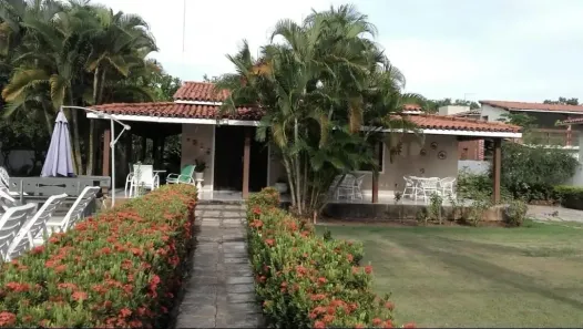 Casa de Condomínio com 3 Quartos à venda, 400m² no Centro, Lauro de Freitas