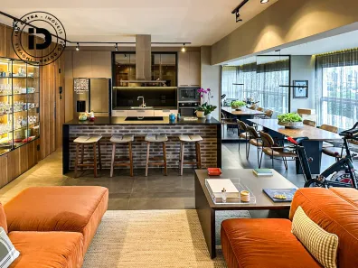 Apartamento com 2 Quartos à venda, 140m² no São Dimas, Piracicaba