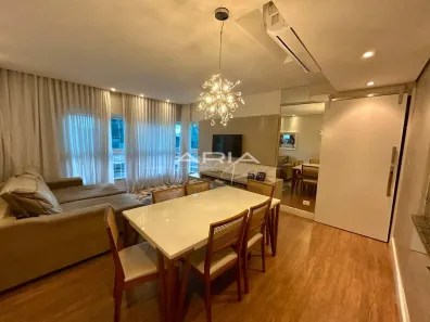 Apartamento com 3 Quartos à venda, 83m² no Gleba Fazenda Palhano, Londrina
