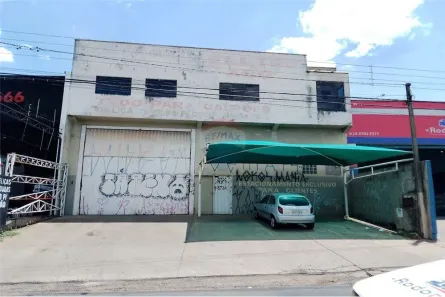 Galpão/Depósito/Armazém para alugar, 586m² no Jardim Aparecida, Campinas