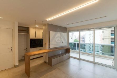 Apartamento com 3 Quartos à venda, 78m² no Cambuí, Campinas