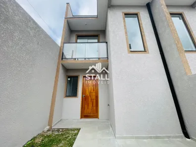 Apartamento com 2 Quartos à venda, 60m² no Campo de Santana, Curitiba