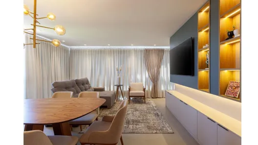Apartamento com 3 Quartos à venda, 102m² no Predial, Torres