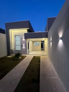 Casa com 3 Quartos à venda, 125m² no Coophema, Cuiabá