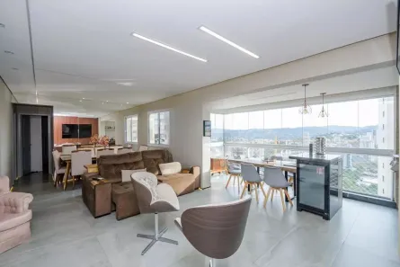 Apartamento com 2 Quartos à venda, 105m² no Vila da Serra, Nova Lima