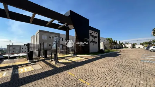 Apartamento com 2 Quartos à venda, 40m² no Morada do Sol, Americana