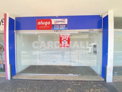 Ponto Comercial para alugar, 35m² no Jardim São Carlos, São Carlos