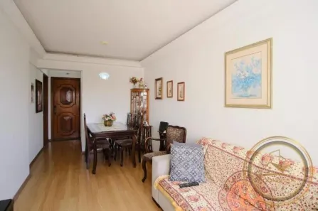 Apartamento com 3 Quartos à venda, 75m² no Tatuapé, São Paulo