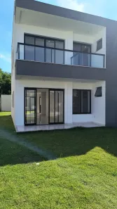Casa de Condomínio com 4 Quartos à venda, 168m² no Vila de Abrantes (Abrantes), Camaçari