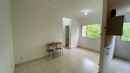 Apartamento com 1 Quarto para alugar, 45m² no Lago Azul, Manaus