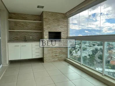 Apartamento com 3 Quartos para alugar, 113m² no Loteamento Alphaville Campinas, Campinas