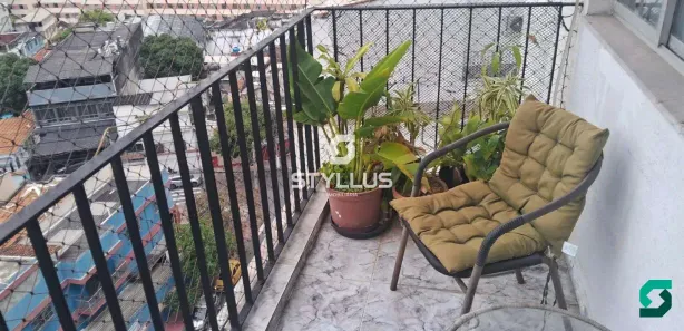 Apartamento com 2 Quartos à venda, 43m² no Todos os Santos, Rio de Janeiro