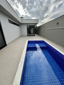 Casa de Condomínio com 3 Quartos para alugar, 220m² no Parque Residencial Carandá, Presidente Prudente