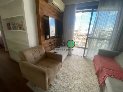 Apartamento com 2 Quartos para alugar, 51m² no Vila Olímpia, São Paulo