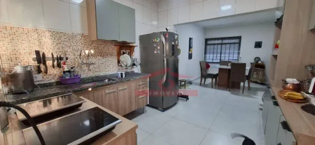 Casa com 3 Quartos à venda, 172m² no Jardim Cruzeiro do Sul, Bauru