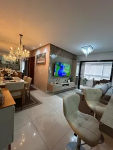 Apartamento com 2 Quartos à venda, 88m² no Boqueirão, Praia Grande