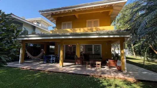 Casa de Condomínio com 5 Quartos para alugar, 270m² no Bairro de Juquehy, São Sebastião