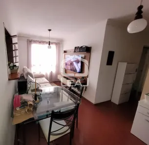 Apartamento com 2 Quartos à venda, 50m² no Fazenda Morumbi, São Paulo