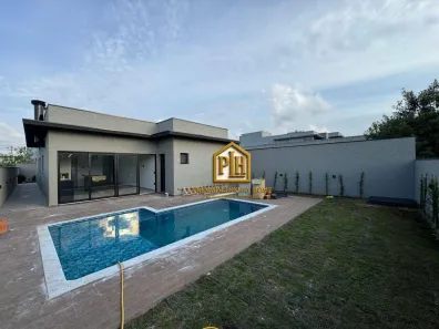Casa de Condomínio com 3 Quartos para venda ou aluguel, 157m² no Loteamento Parque Serras de Atibaia I, Atibaia