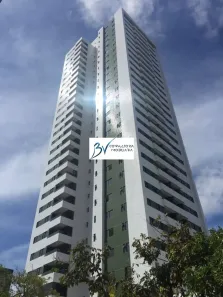Apartamento com 3 Quartos para alugar, 96m² no Boa Viagem, Recife