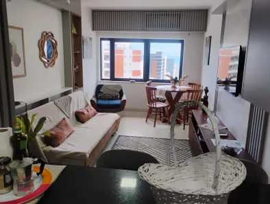 Apartamento com 1 Quarto à venda, 40m² no Barra, Salvador