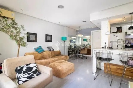 Apartamento com 1 Quarto à venda, 41m² no Cidade Baixa, Porto Alegre
