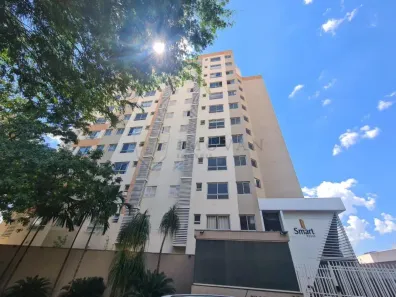 Apartamento com 1 Quarto à venda, 37m² no Residencial Flórida, Ribeirão Preto