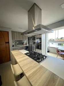 Apartamento com 3 Quartos à venda, 89m² no Campestre, Santo André