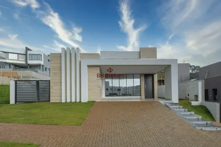 Casa de Condomínio com 4 Quartos à venda, 550m² no Alphaville - Lagoa dos Ingleses, Nova Lima