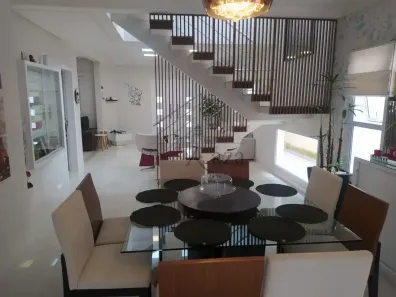 Casa de Condomínio com 4 Quartos à venda, 245m² no Urbanova, São José dos Campos