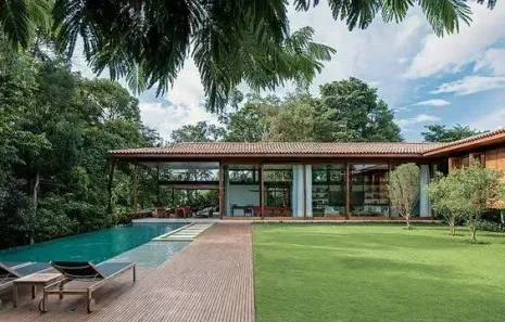 Fazenda/Sítio com 3 Quartos à venda, 86m² no Loteamento Recanto das Águas, Igaratá