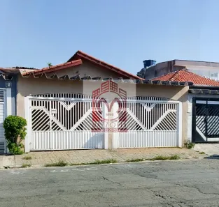 Casa com 3 Quartos à venda, 110m² no Vila Palmares, Santo André