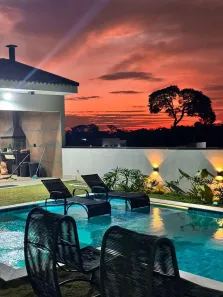 Casa de Condomínio com 4 Quartos à venda, 332m² no Condomínio Riviera de Santa Cristina XIII, Paranapanema