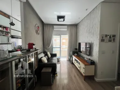 Apartamento com 2 Quartos à venda, 62m² no Bethaville I, Barueri