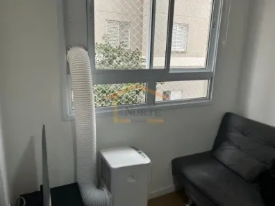 Apartamento com 2 Quartos à venda, 37m² no Santana, São Paulo