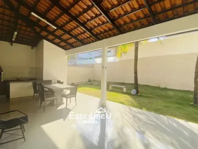 Casa de Condomínio com 3 Quartos à venda, 182m² no Condomínio do Lago 1ª Etapa, Goiânia