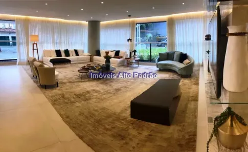 Apartamento com 4 Quartos à venda, 430m² no Pinheiros, São Paulo