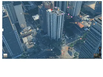 Sala Comercial para alugar, 72m² no Cidade Monções, São Paulo