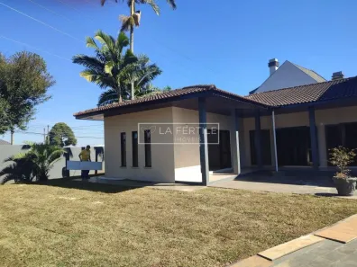 Casa com 5 Quartos à venda, 282m² no Bom Retiro, Curitiba
