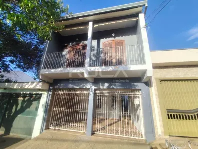 Imóvel Comercial com 3 Quartos para alugar, 134m² no Vila Carmem, São Carlos