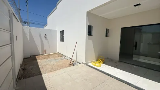 Casa com 2 Quartos à venda, 102m² no João de Deus, Petrolina